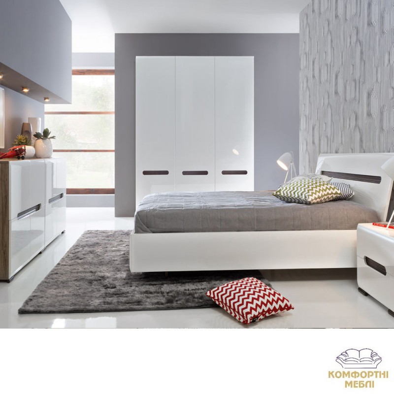 Модульна спальня Ацтека ВМК-Україна