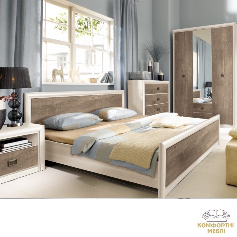 Модульна спальня Коен ІІ ВМК-Україна