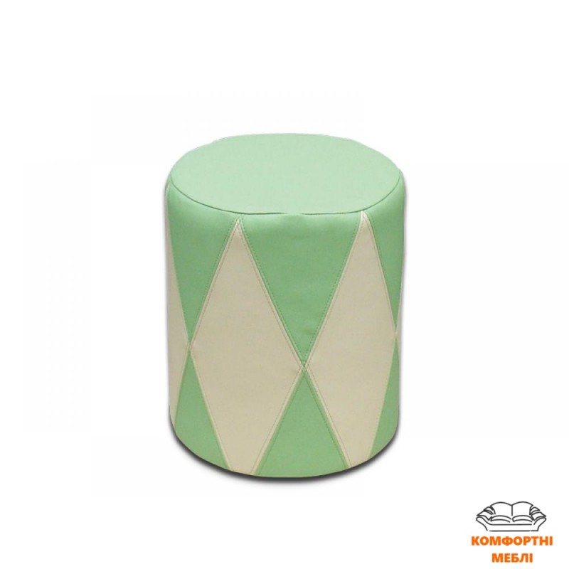 Пуфік меблевий АРЛЕКІНО Віка