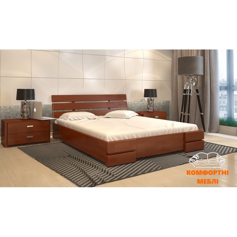 Ліжко ДАЛІ ЛЮКС З ПМ ArborDrev