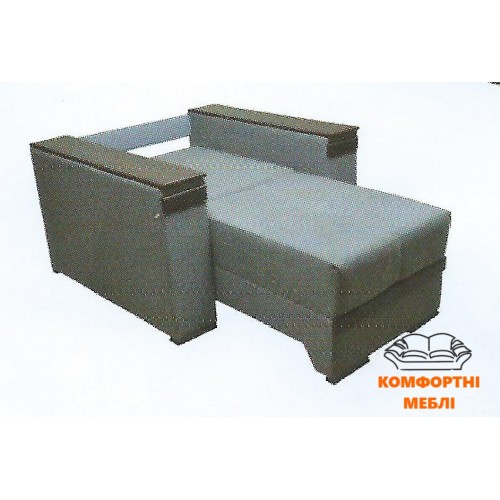 Крісло ФОРУМ розкладне Фортуна Захід-Меблі