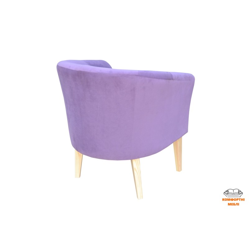 Крісло КОЛІБРІ нерозкладне Фортуна Захід-Меблі