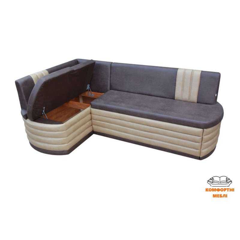 Кухонний кут ЧІКАГО (нерозкладний) Фортуна Захід-Меблі