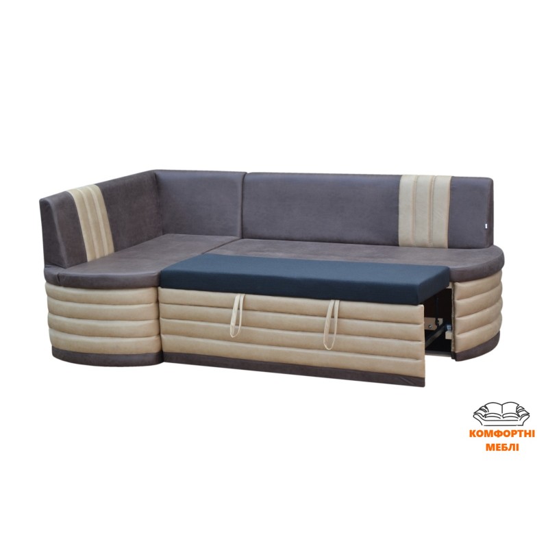 Кухонний кут ЧІКАГО (розкладний) Фортуна Захід-Меблі