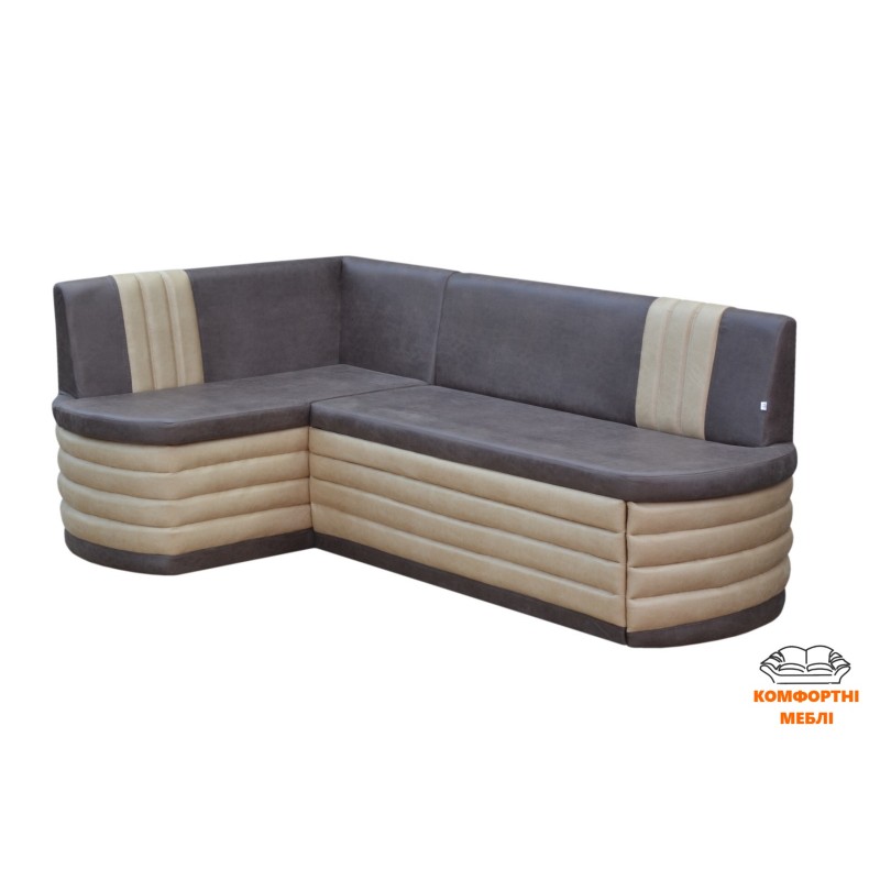 Кухонний кут ЧІКАГО (нерозкладний) Фортуна Захід-Меблі