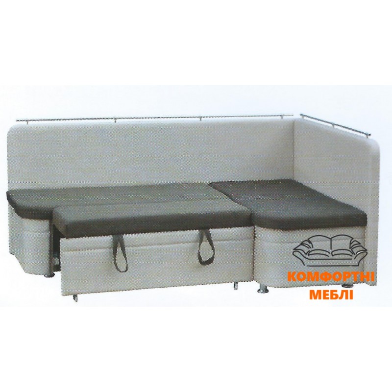 Кухонний кут КАНЗАС (розкладний) Фортуна Захід-Меблі