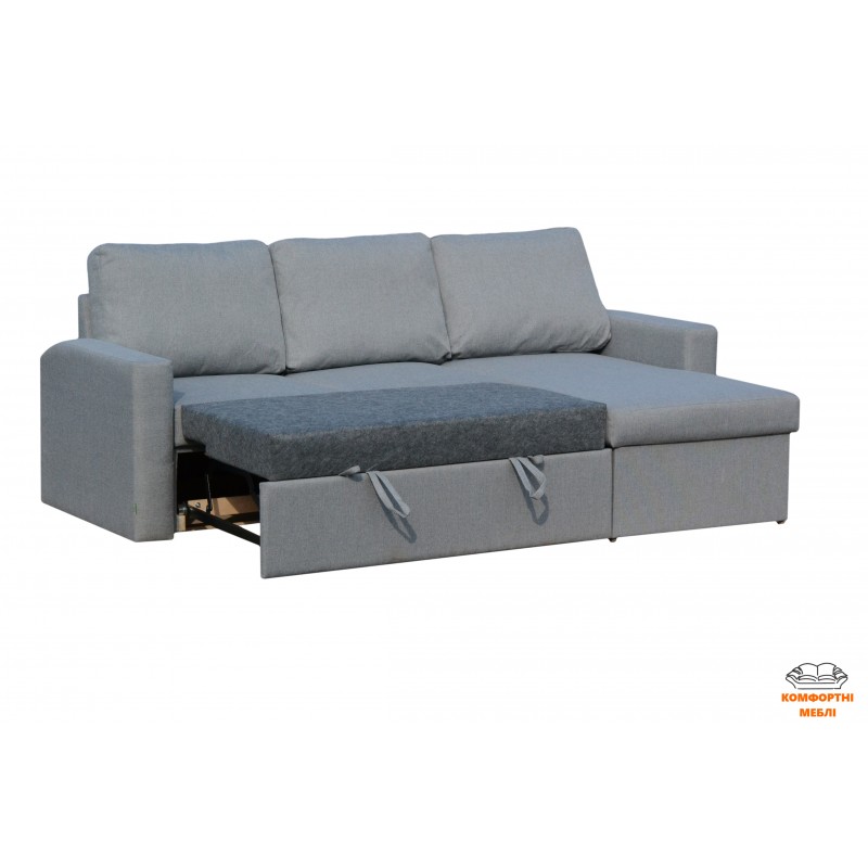 Диван кутовий АНДЖЕЛО Фортуна Захід-Меблі