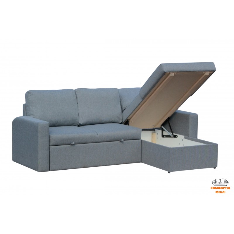 Диван кутовий АНДЖЕЛО Фортуна Захід-Меблі