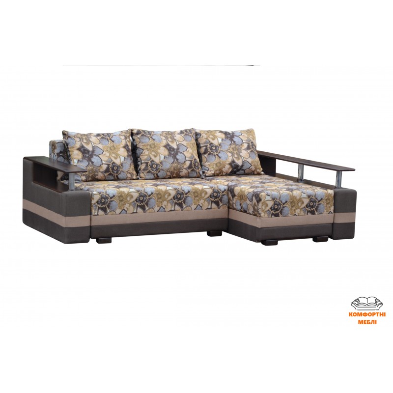 Диван кутовий АРСЕН Фортуна Захід-Меблі