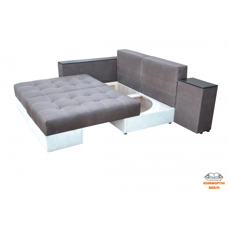 Диван кутовий БАУНТІ Фортуна Захід-Меблі