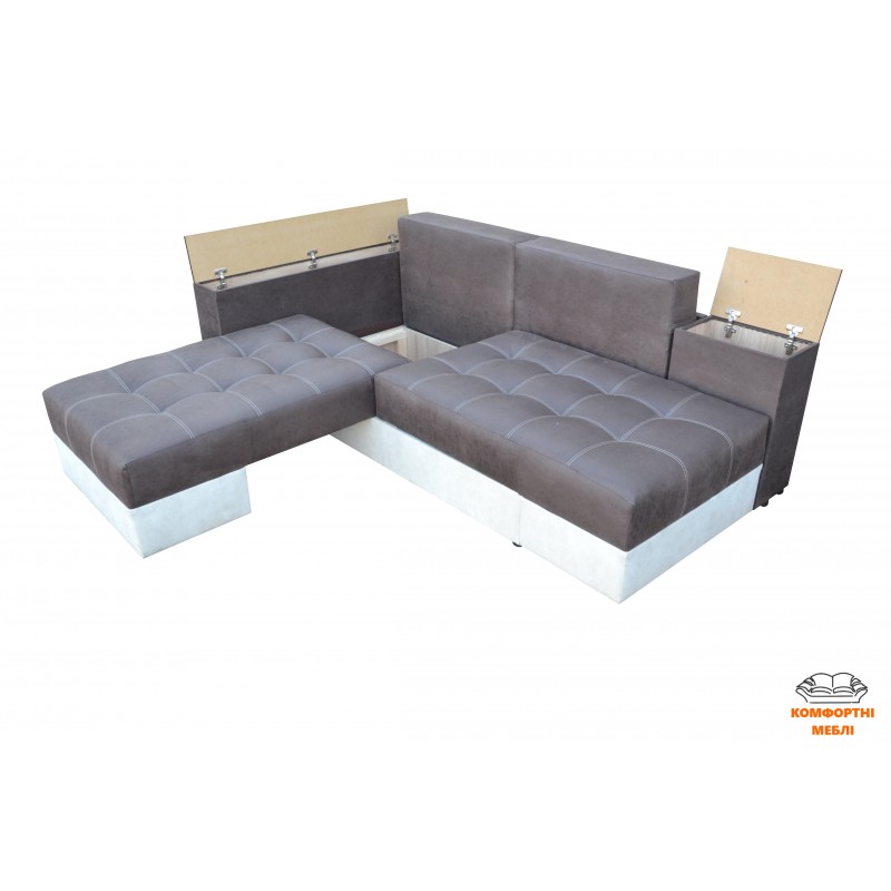Диван кутовий БАУНТІ Фортуна Захід-Меблі