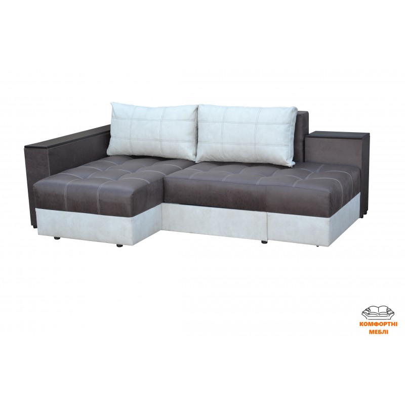 Диван кутовий БАУНТІ Фортуна Захід-Меблі