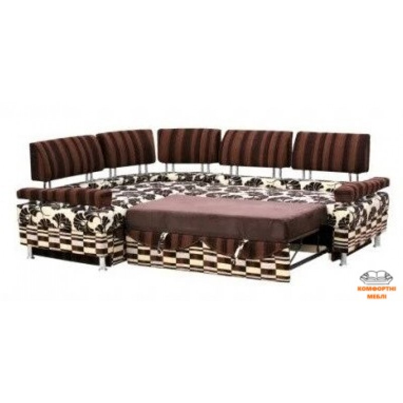 Диван кутовий ДИПЛОМАТ 1 Фортуна Захід-Меблі