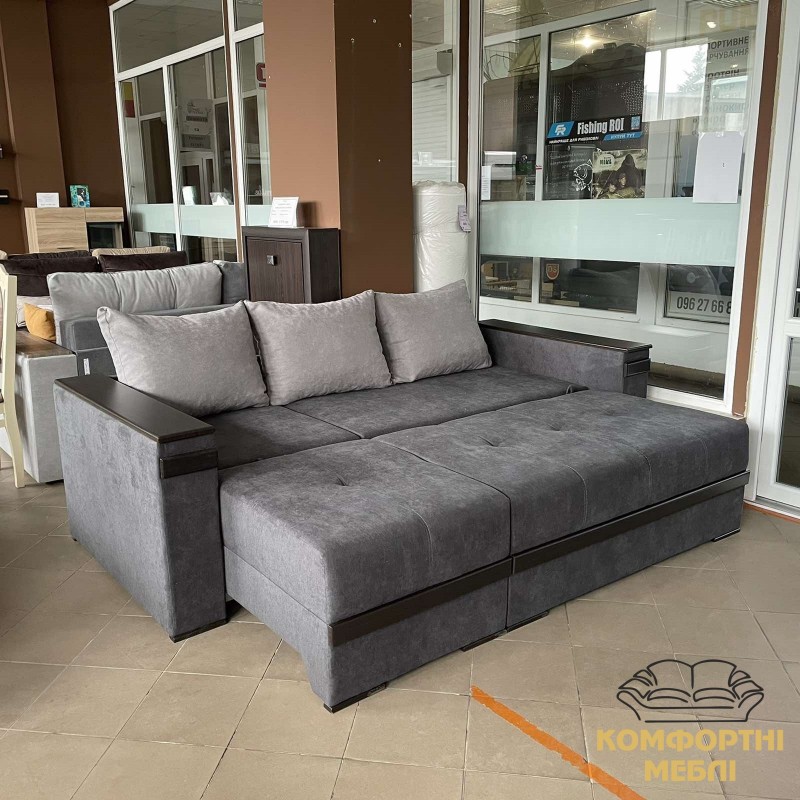 Диван кутовий ФОРУМ 1 Фортуна Захід-Меблі