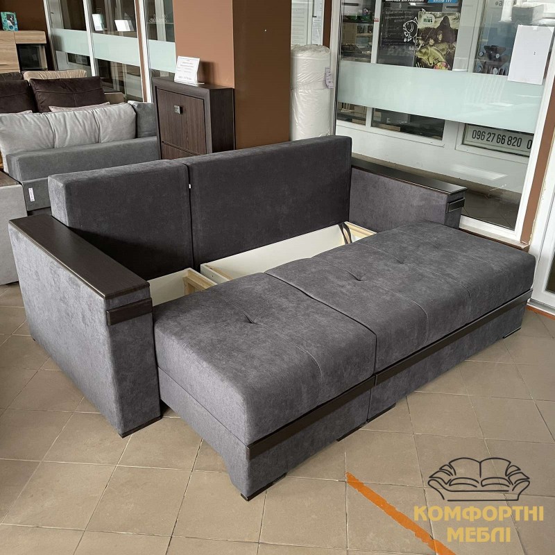 Диван кутовий ФОРУМ 1 Фортуна Захід-Меблі
