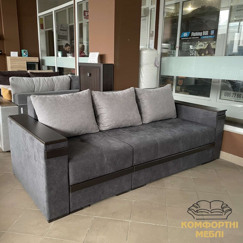 Диван кутовий ФОРУМ 1 Фортуна Захід-Меблі