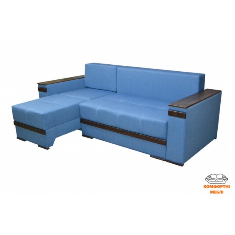 Диван кутовий ФОРУМ 1 Фортуна Захід-Меблі