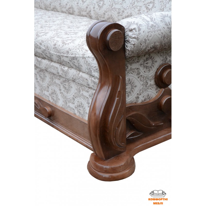 Диван кутовий ЛІДЕР 1 Фортуна Захід-Меблі