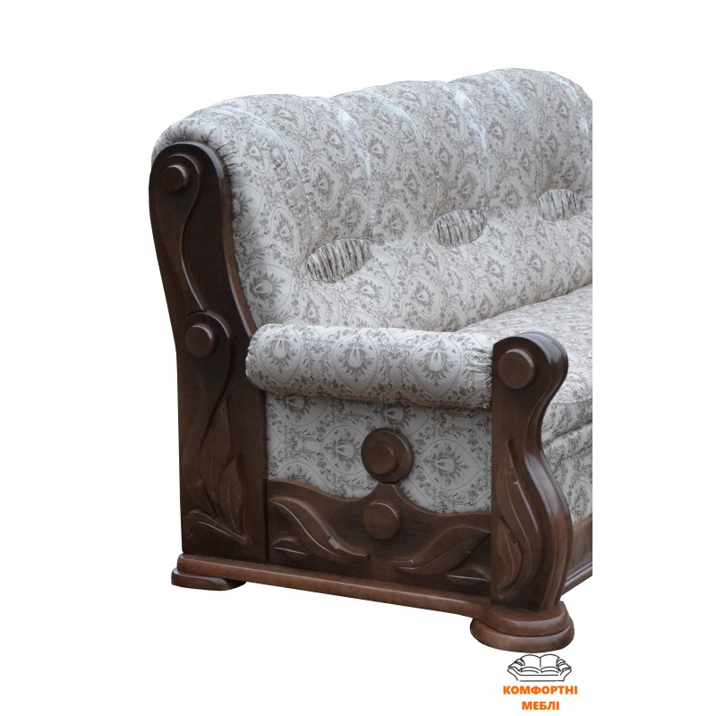 Диван кутовий ЛІДЕР 1 Фортуна Захід-Меблі