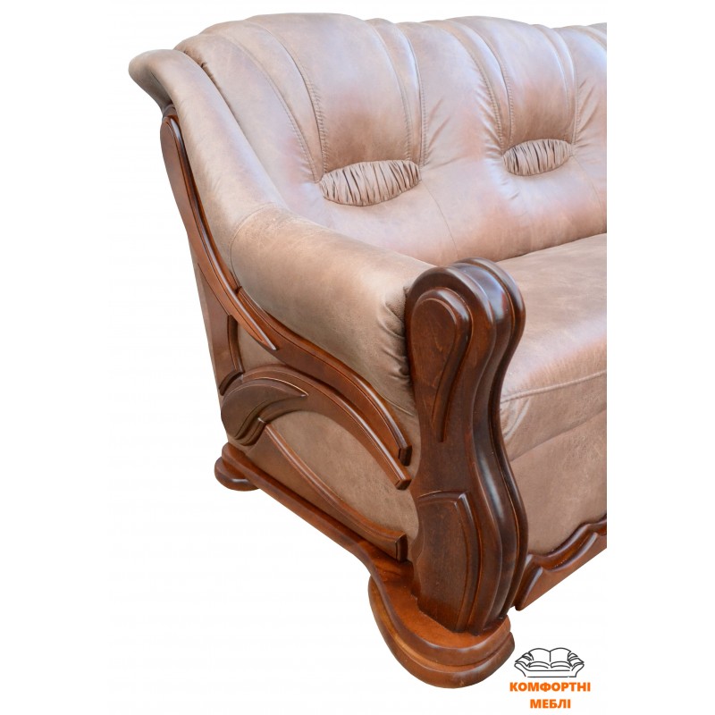 Диван кутовий ЛІДЕР 2 Фортуна Захід-Меблі