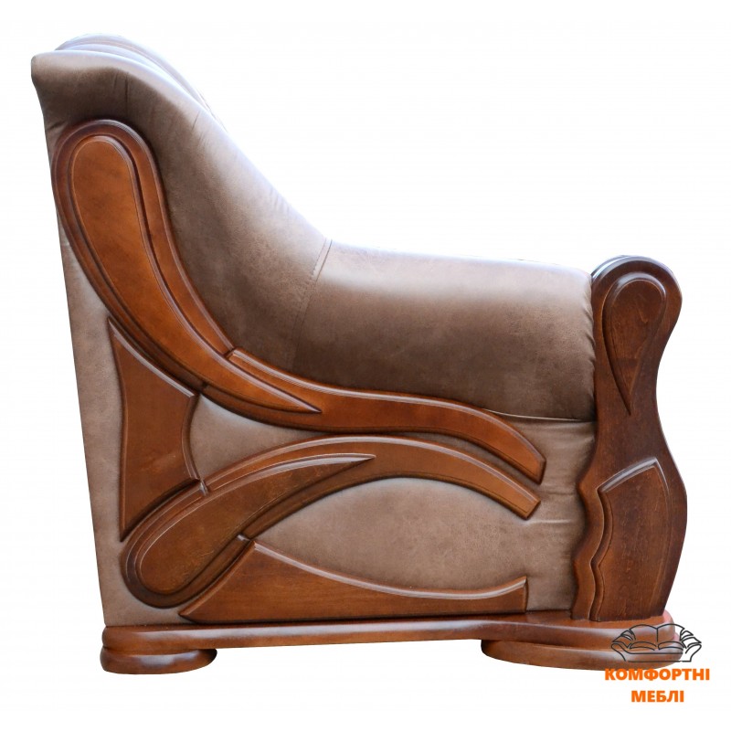 Диван кутовий ЛІДЕР 2 Фортуна Захід-Меблі