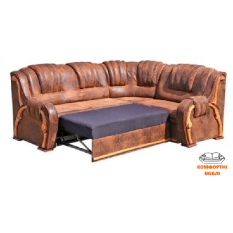 Диван кутовий МАРКУС Фортуна Захід-Меблі