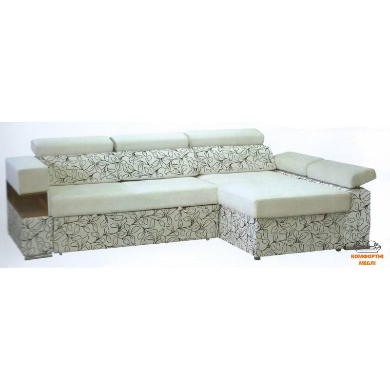 Диван кутовий МОНАКО 2 Фортуна Захід-Меблі