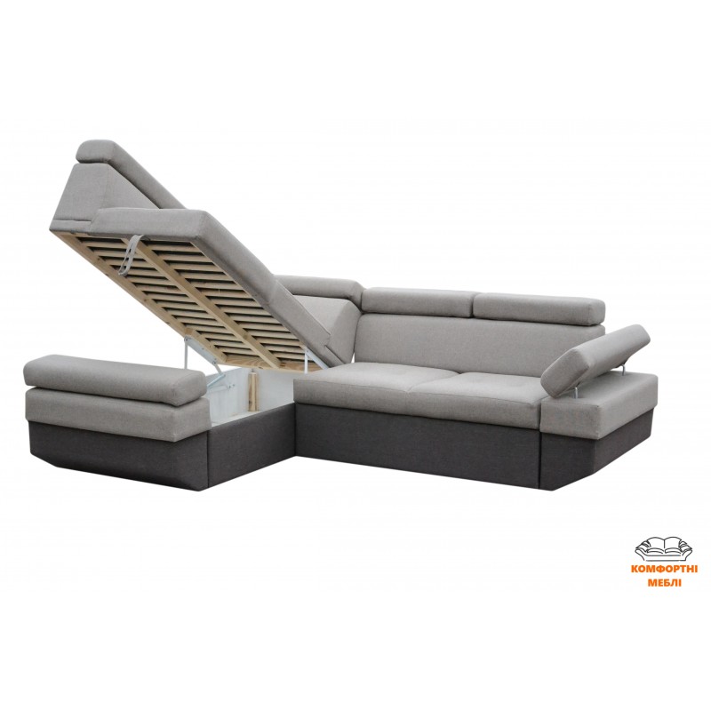 Диван кутовий САФАРІ Фортуна Захід-Меблі