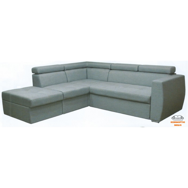 Диван кутовий СІДНЕЙ 2 Фортуна Захід-Меблі