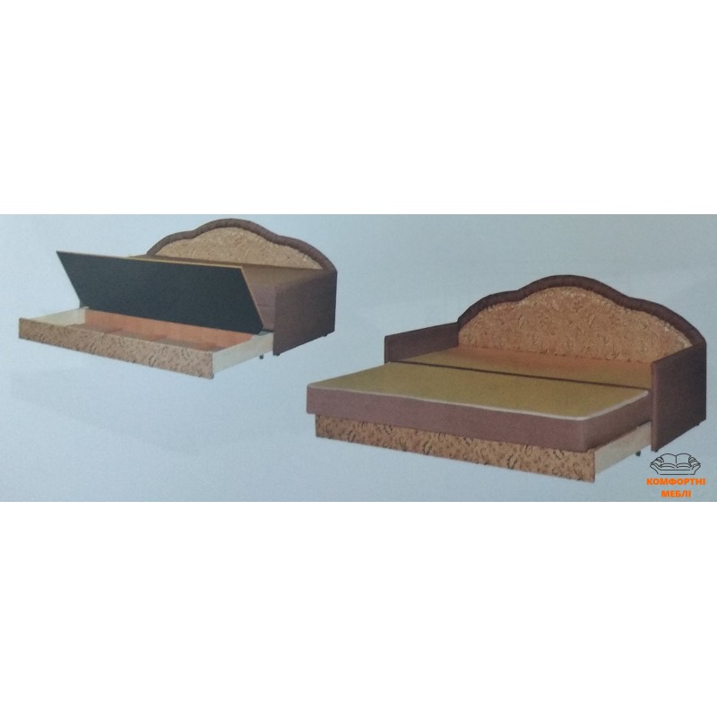 Тапчан ЛІРА Фортуна Захід-Меблі