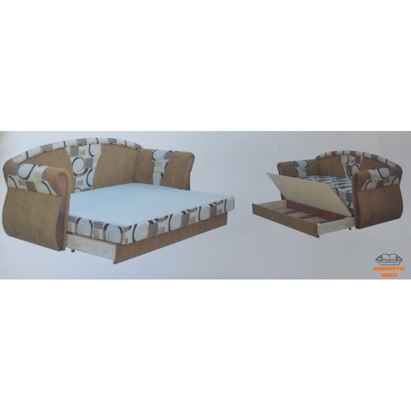 Тапчан ЛОНДОН Фортуна Захід-Меблі