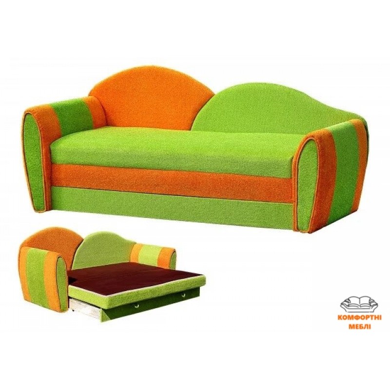 Тапчан ЛЮБАВА Фортуна Захід-Меблі