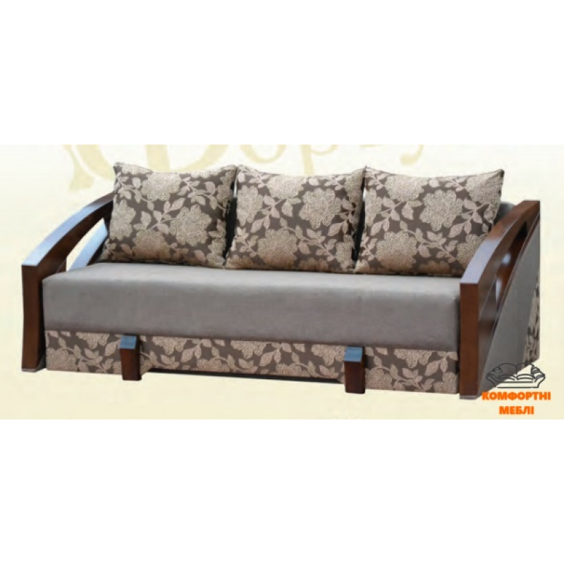 Тапчан МІЛАН Фортуна Захід-Меблі