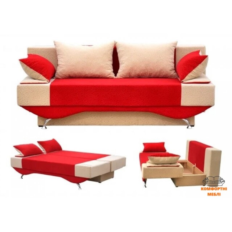 Тапчан ОРХІДЕЯ Фортуна Захід-Меблі