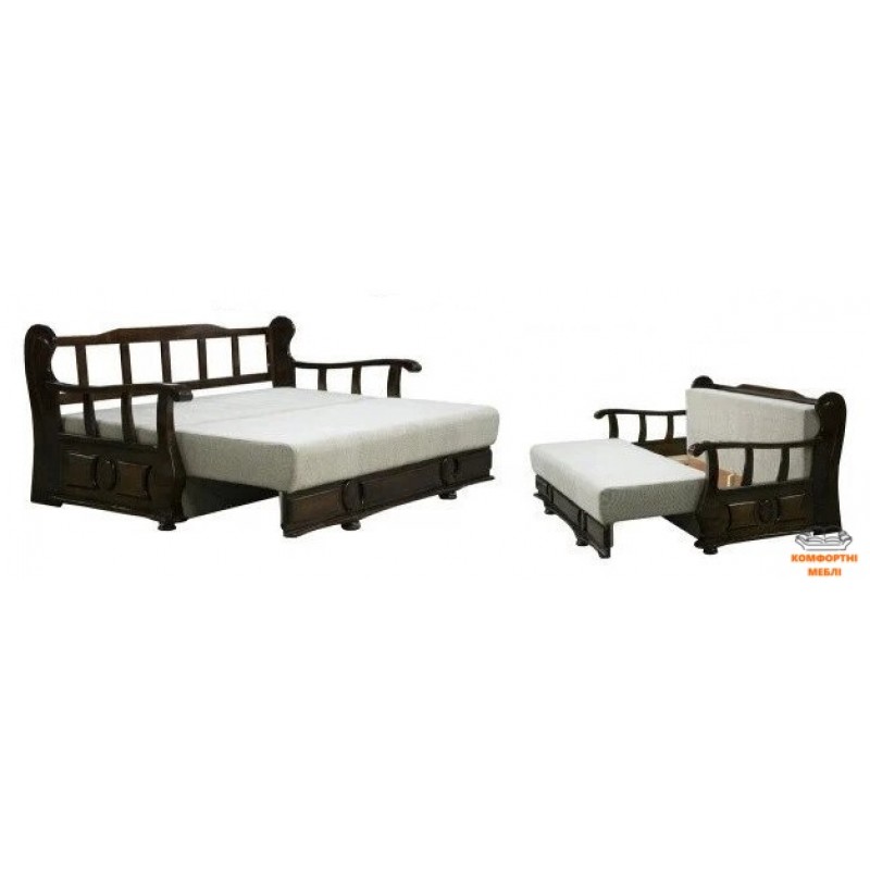 Тапчан СУЗІРЯ 4 Фортуна Захід-Меблі