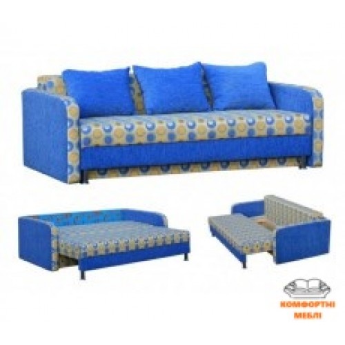 Тапчан ВІЗИТ 1 Фортуна Захід-Меблі