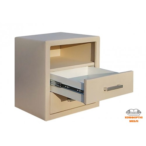 Тумба приліжкова РІАННА 1 Городок меблі