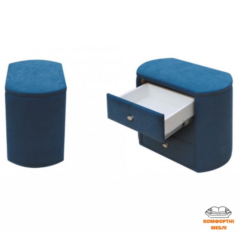 Тумба приліжкова РІКІ-3 Городок меблі