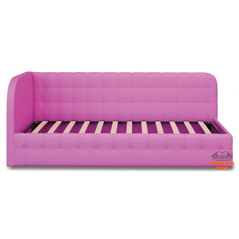 Ліжко ФЛОРА 90х200 Городок меблі