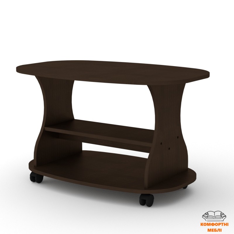 Стіл журнальний КАПРИЗ-L Компаніт