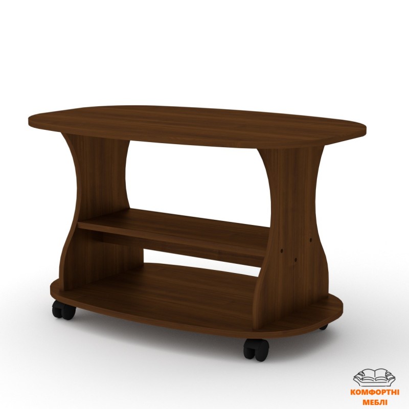 Стіл журнальний КАПРИЗ-L Компаніт