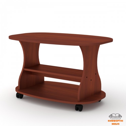 Стіл журнальний КАПРИЗ-L Компаніт