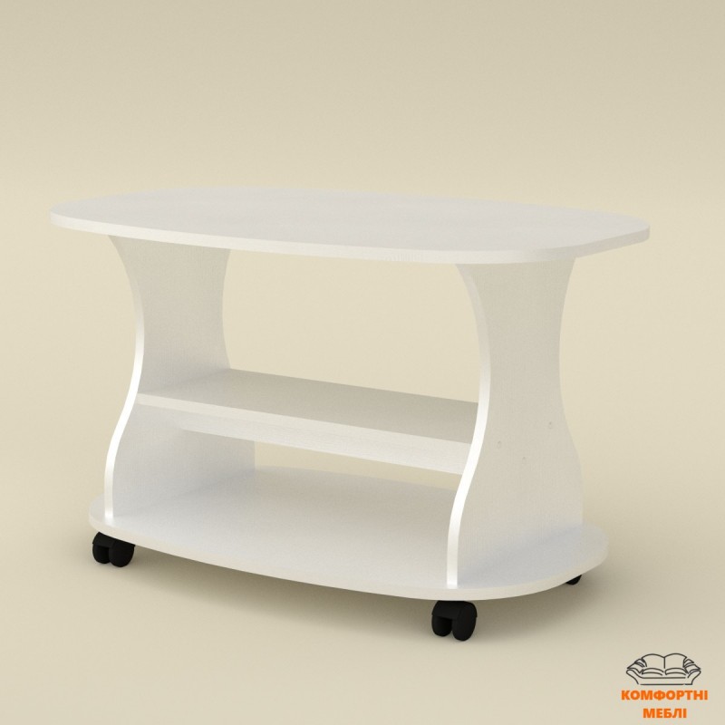 Стіл журнальний КАПРИЗ-L Компаніт