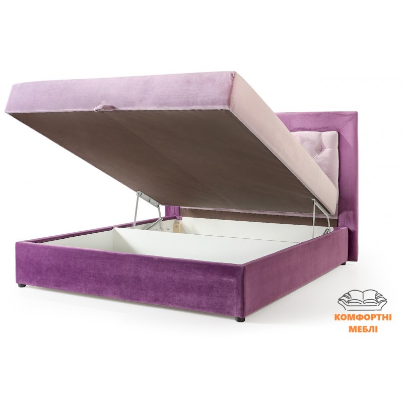 Ліжко ЄВА 1600 Київський Стандарт