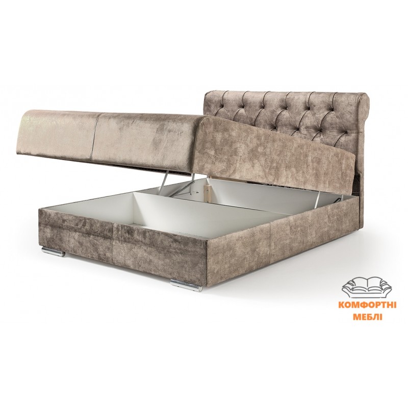 Ліжко ФЛЕШ 1600 Київський Стандарт