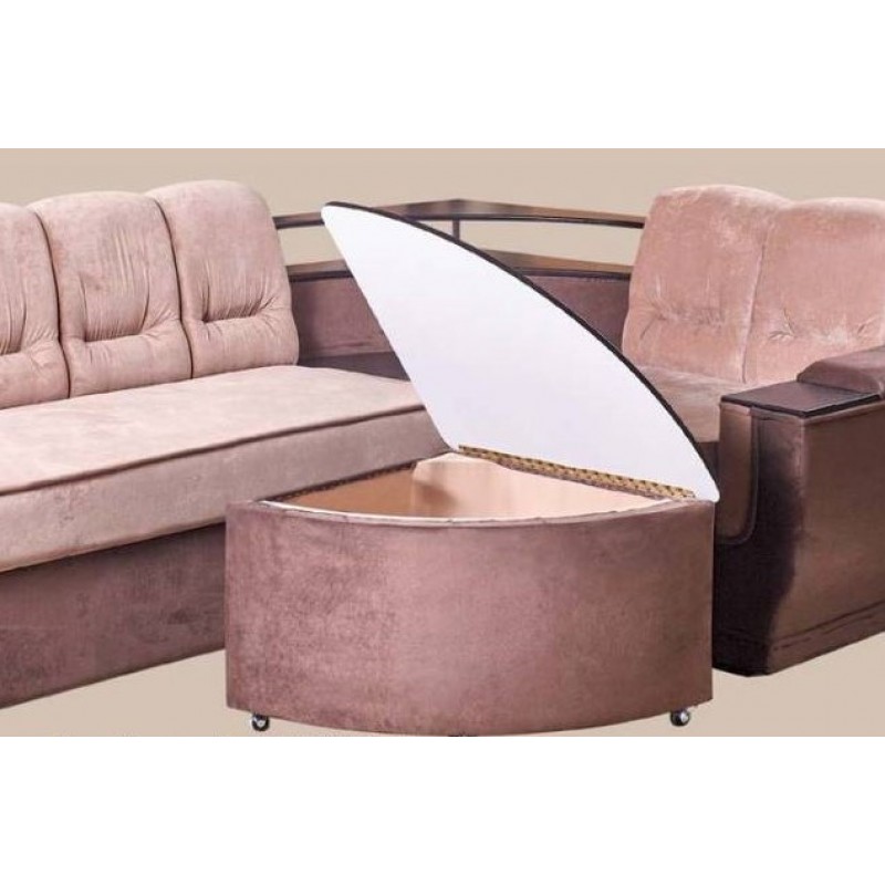 Диван кутовий ПРАДО зі столом Київський Стандарт