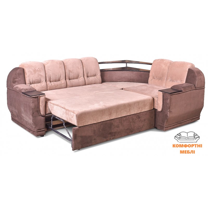 Диван кутовий ПРАДО зі столом Київський Стандарт