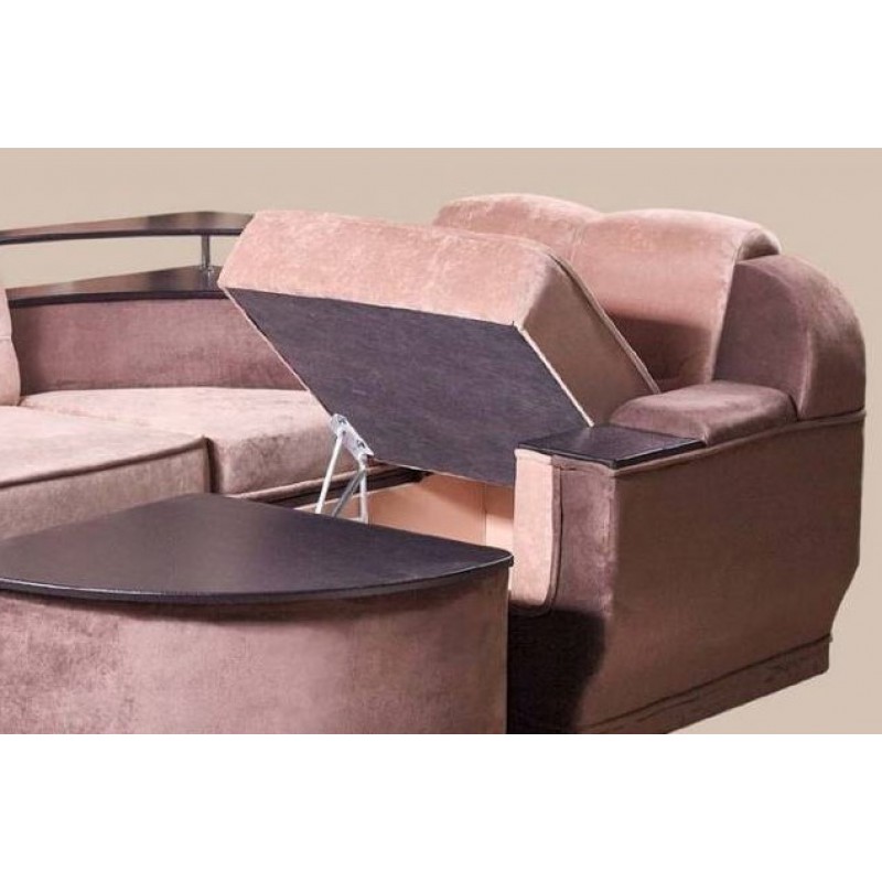 Диван кутовий ПРАДО зі столом Київський Стандарт