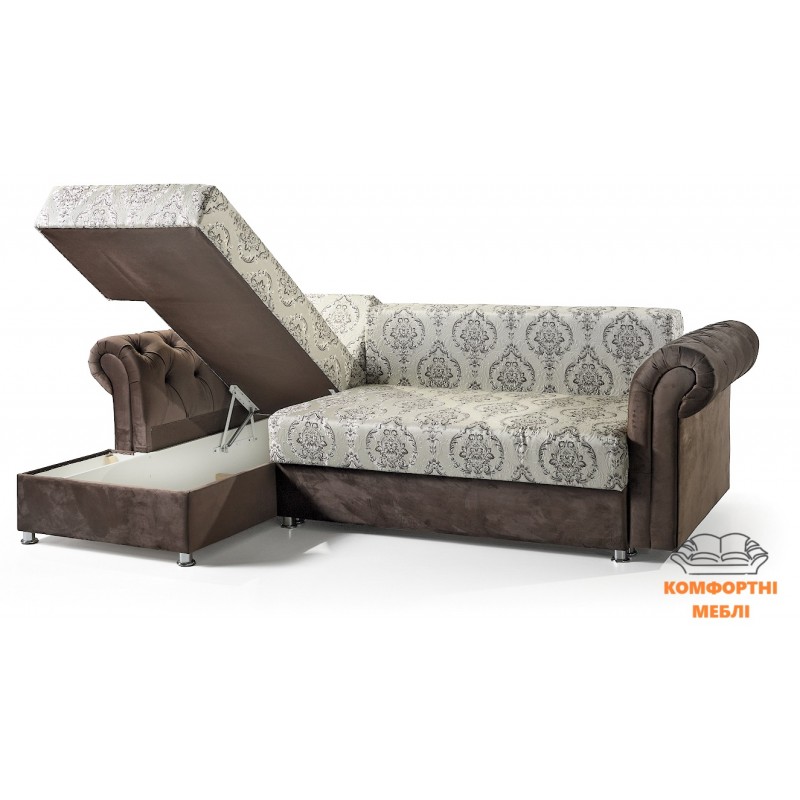 Диван кутовий СУЛТАН Київський Стандарт