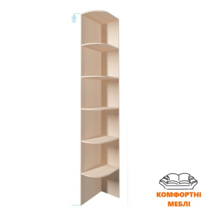 Кутове закінчення К-01 Київський Стандарт